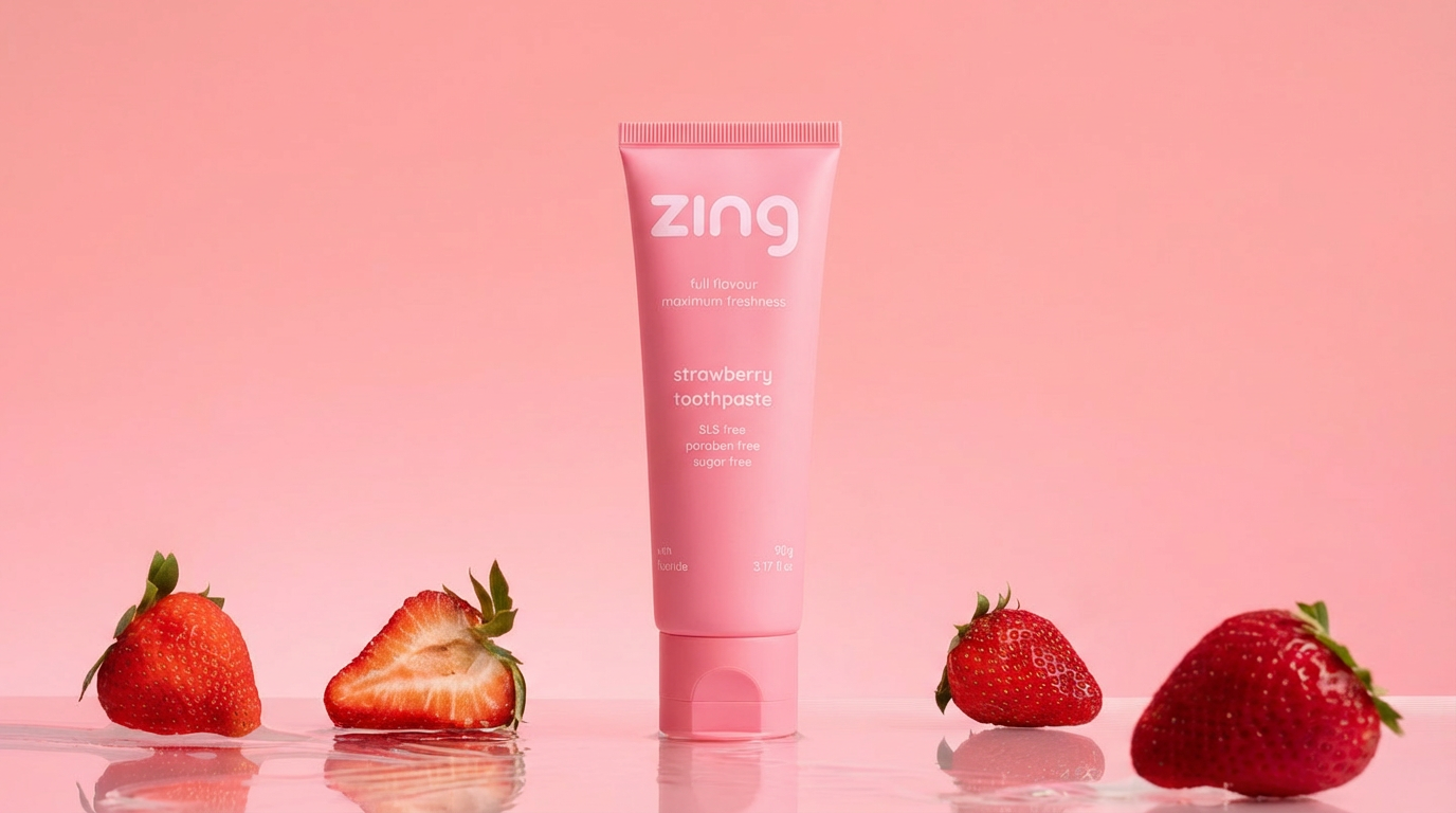 Zing Fresh Toothpaste