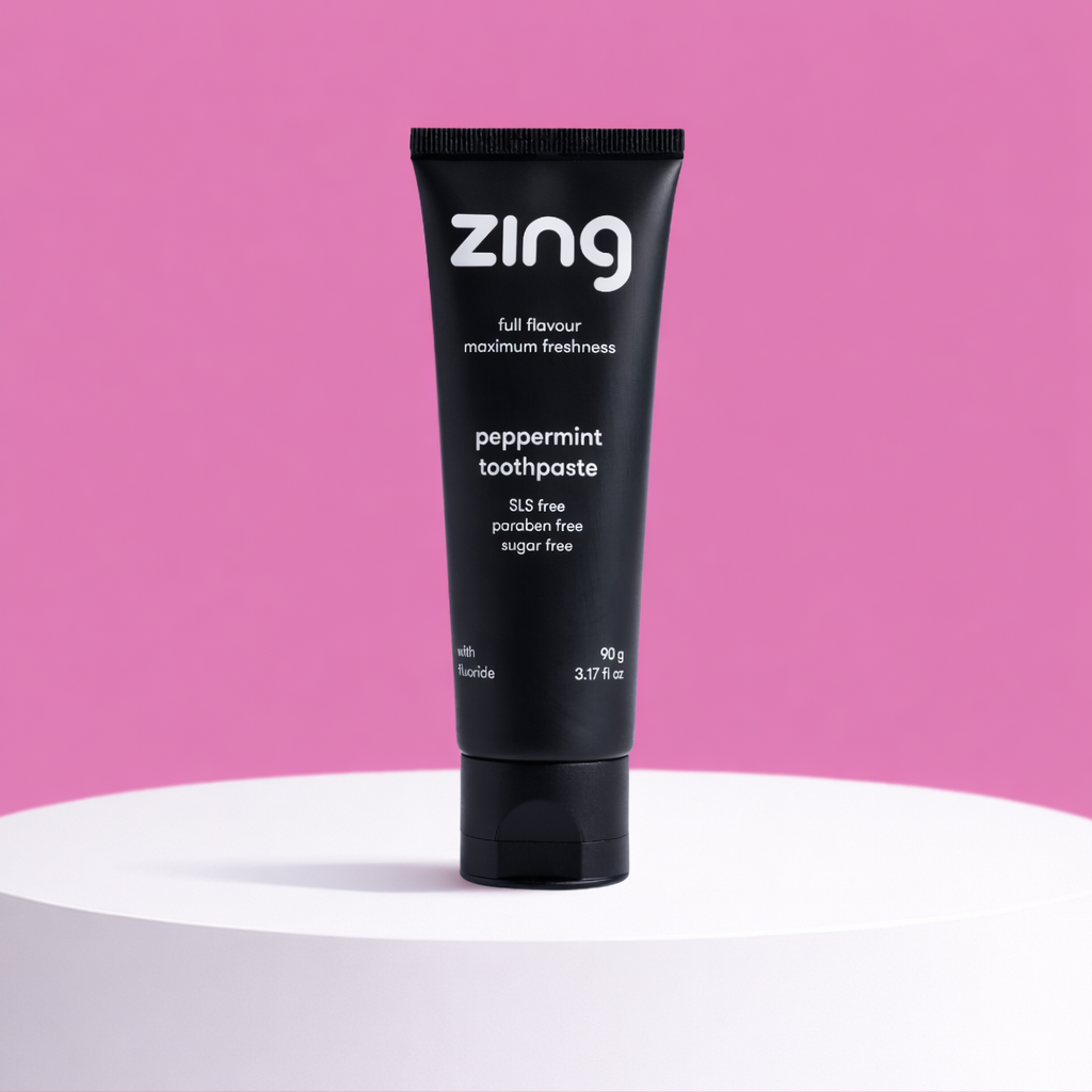 Zing Fresh Toothpaste