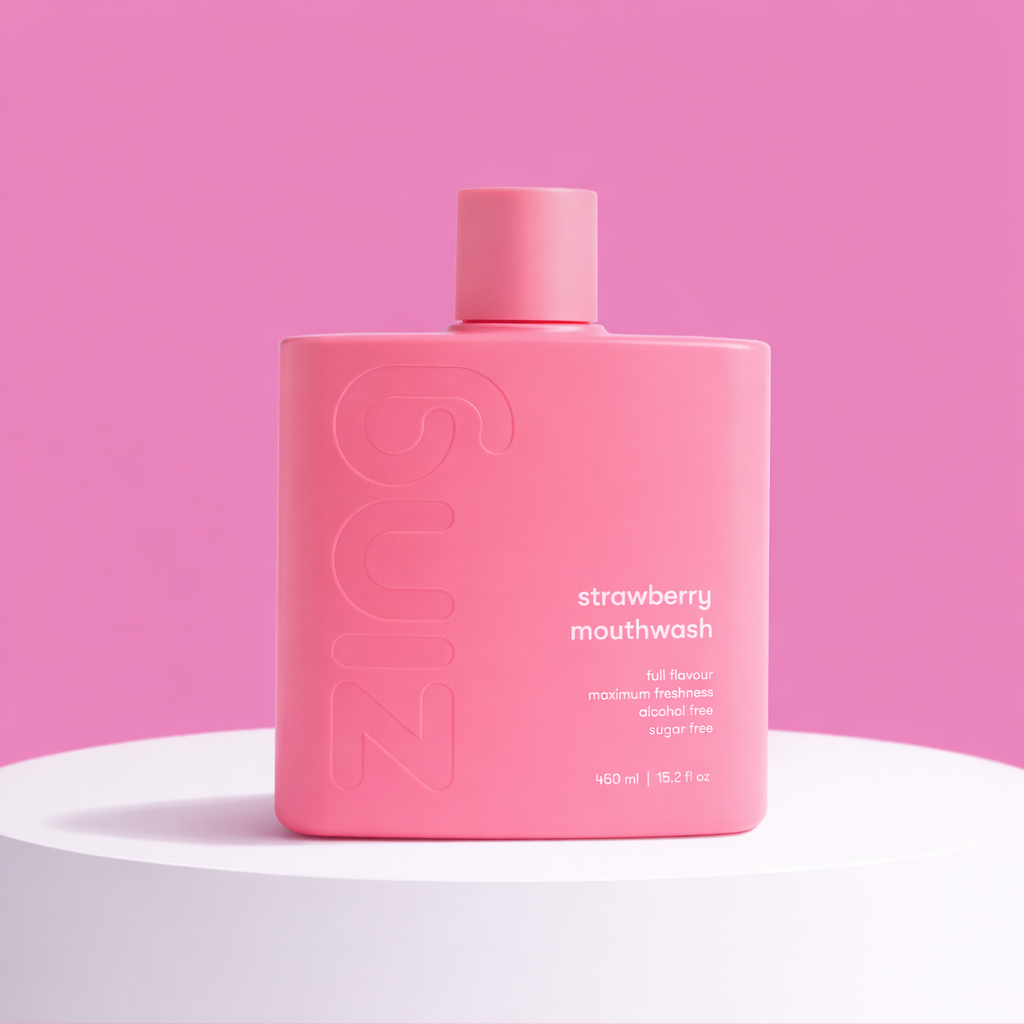 Zing Fresh Mouthwash