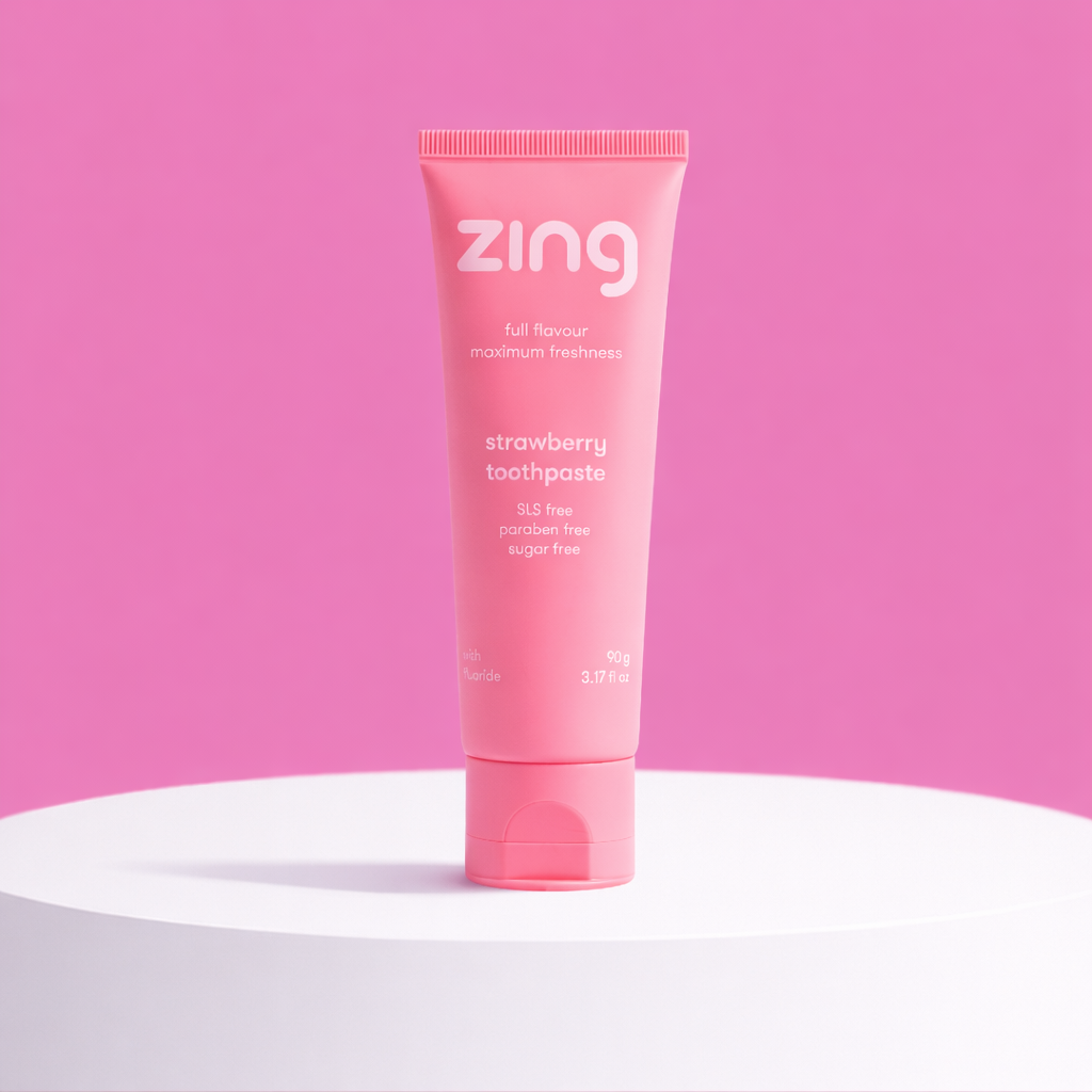 Zing Fresh Toothpaste