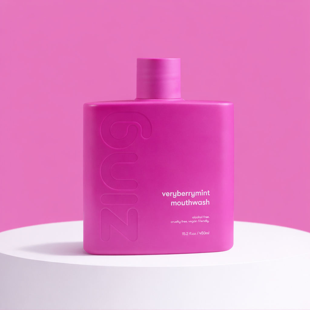 Zing Fresh Mouthwash