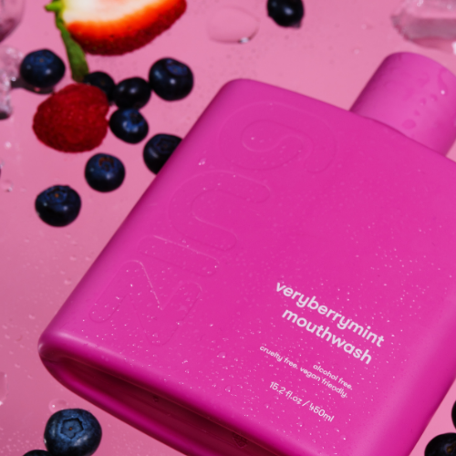 veryberry mouthwash