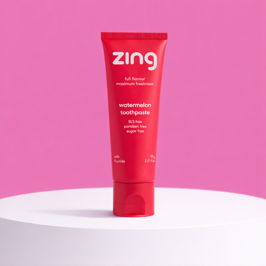 Zing Fresh Toothpaste